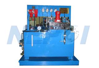 Coal Mill Variable Load Hydraulic System
